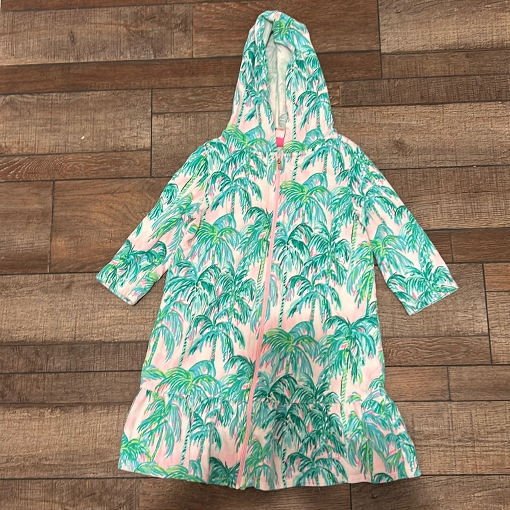 Lilly Pulitzer cover up